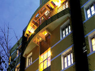 16 Square Luxury Suites & Boutique Bengaluru Kültér fotó